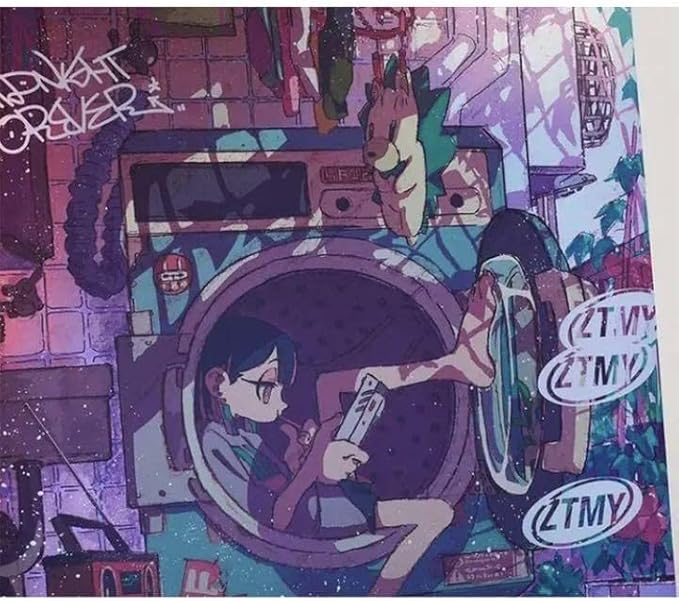 注目ショップ ずっと真夜中でいいのに ポスター2種 ミュージシャン